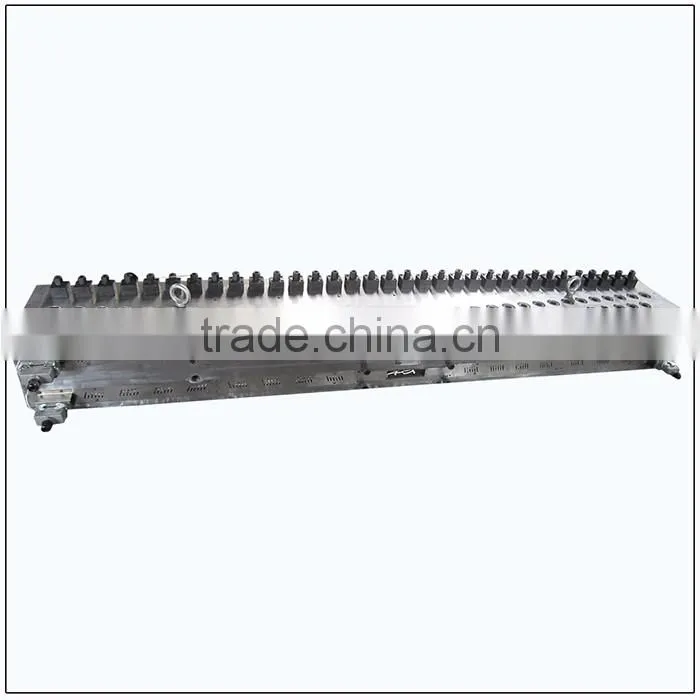 China cheap thick plate plastic mould manufacturer