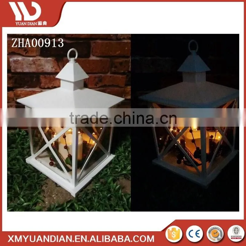 Wholesale Manufacturer China Trending Products Resin Craft Supply Led Light Christmas