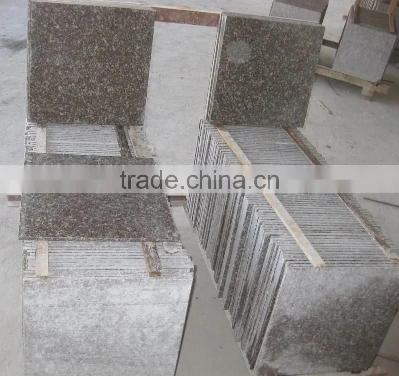 Cheap Chinese pink granite G664 stone