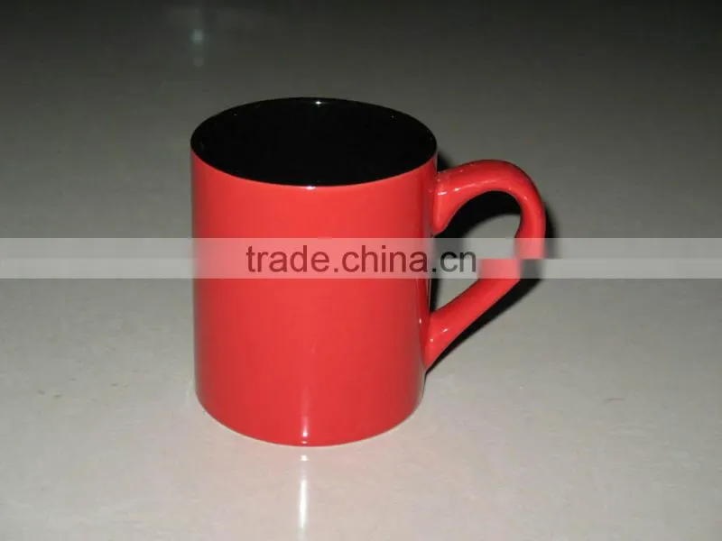 11 oz Colorfull ceramic mugs with any customer design