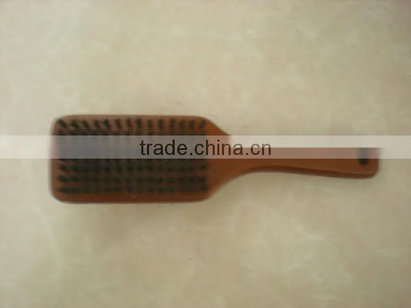 Double side pet grooming brush