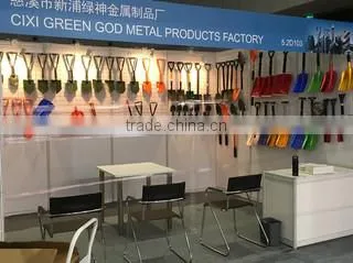 Cixi Green God Metal Products Factory company overview - view 1