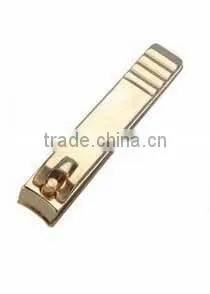 Luxury Gold-Plating Nail Clipper
