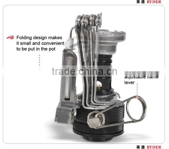 Portable Gas Stove