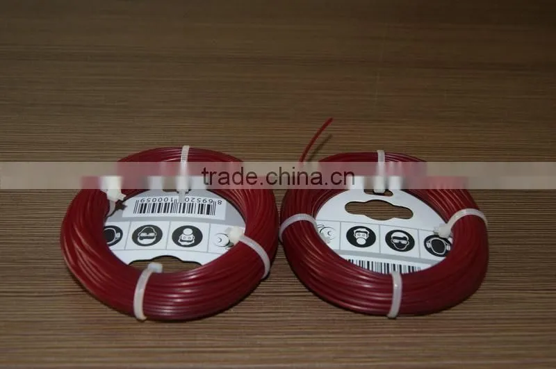 china lawn mowing line