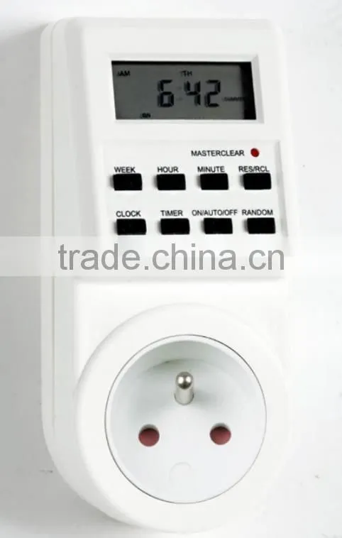 wifi smart switch hnmc smart socket timer switch wall plug