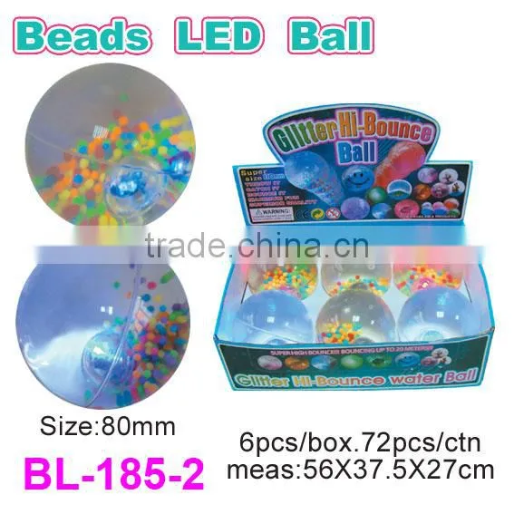 Sell Colorful Beads Fish Balls for Kids