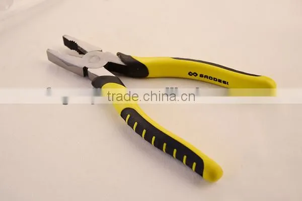 American type high carbon steel combination pliers
