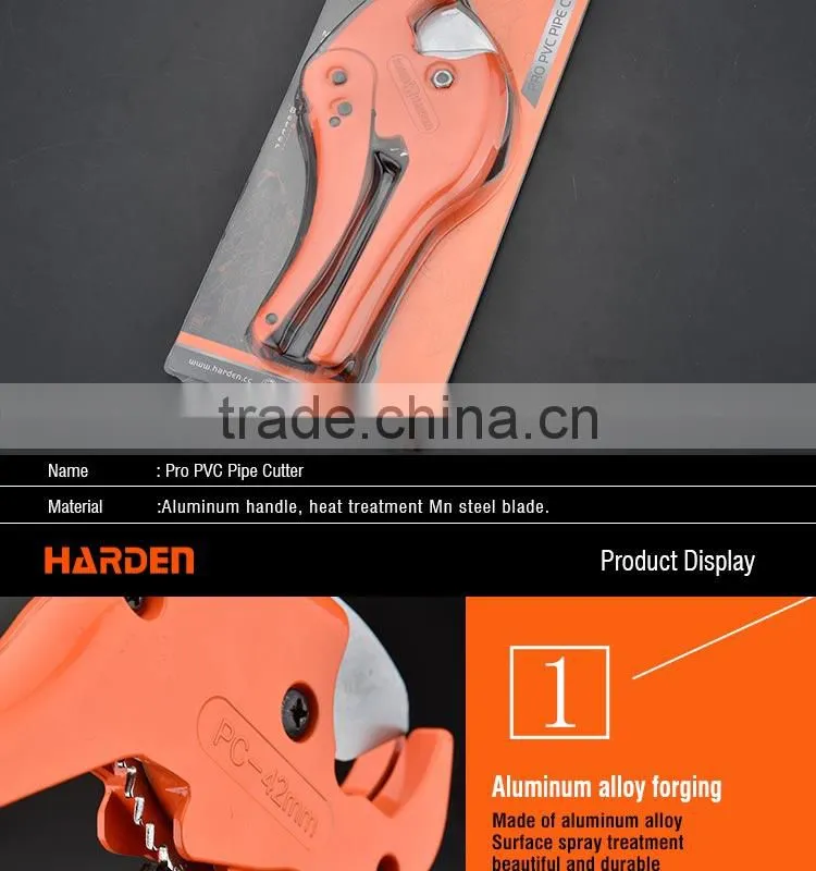 Professional Aluminum Alloy PVC Pipe Cutter