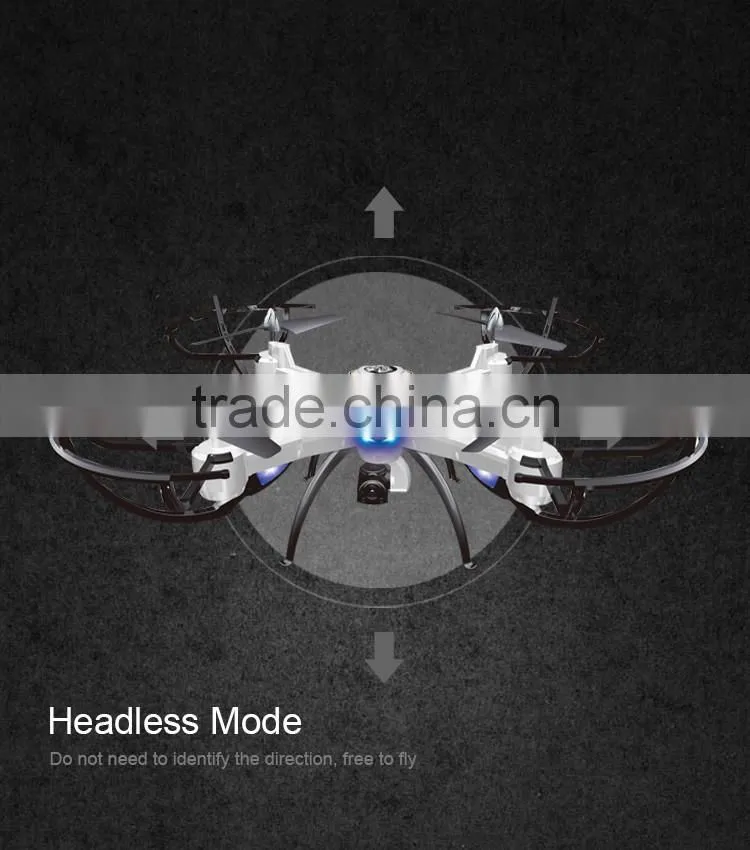 52CM Super Large Drone with Camera with PTZ and Altitude Hold Function