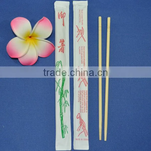 Customized Bamboo Disposable Chopsticks