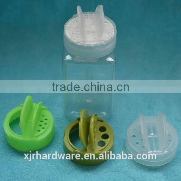 plastic food grade jars for spice