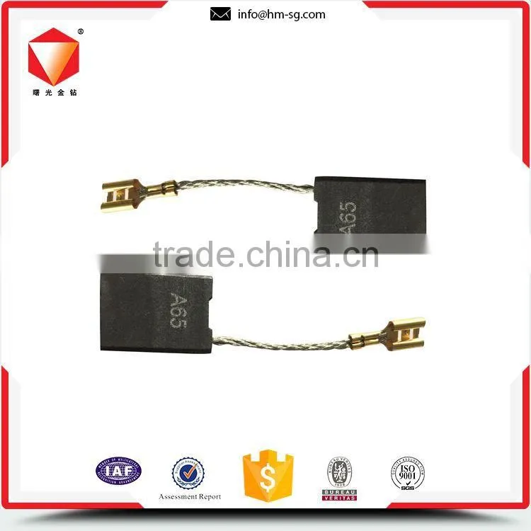 Environmental manufacturer supply for bosch starter carbon brush