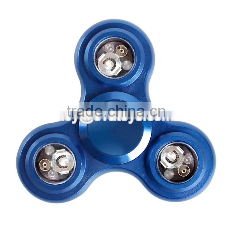 Hand spinner new fingertip gyroscope high speed round wheel fidget spinner W01A270-S