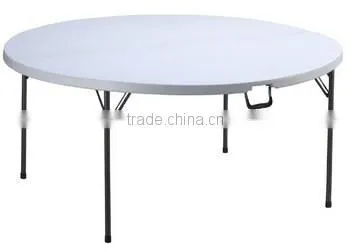 Outdoor Rectanglar 6ft & 8 ft plastic folding table