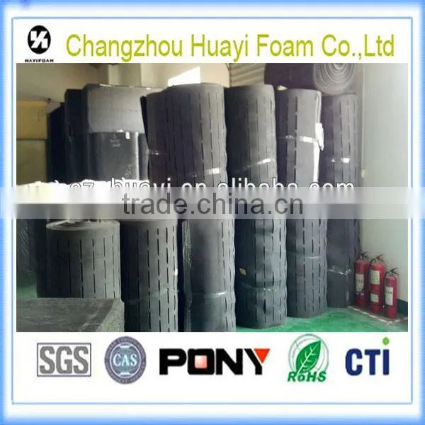 waterproof sponge pad roll foam padding eva foam roll