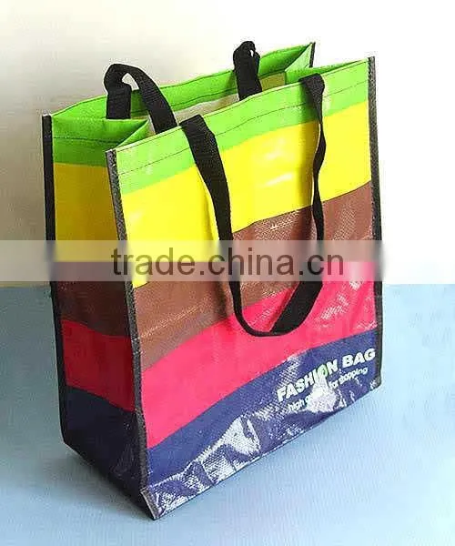Laminated Pp Woven Bag, Recycled Pp Woven Bag, Laminated Woven Bag
