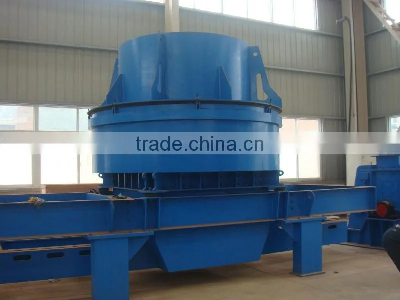 2014 China cost-effective small sand maker PL650 for sand production