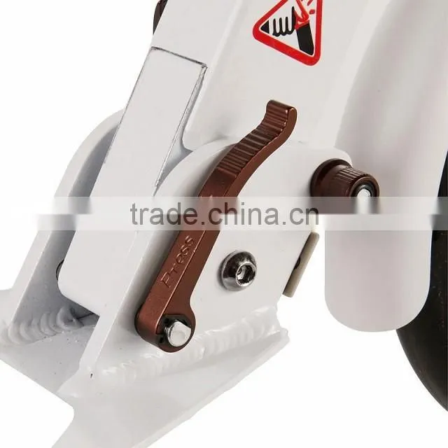 Full Aluminum 200mm big Wheel Adults electro scooter