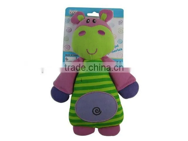 stuffed baby toy