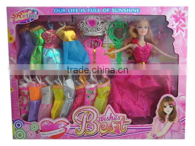 star doll dress up
