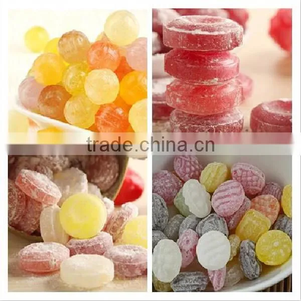 hard candy machinery processing
