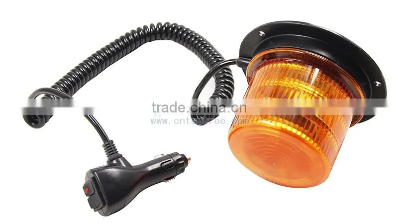 10-30V LED Emergency Strobe Beacon LED Warning Light 3 models or 7 models