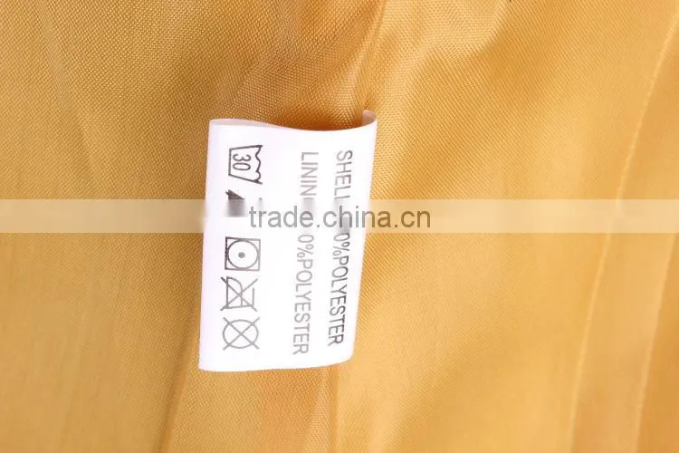 2015 Padded Hoody Women Winter Jacket Stock DJ721