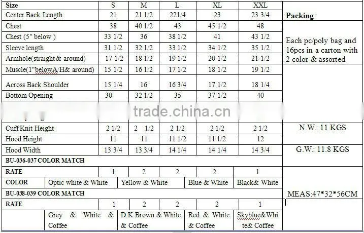 BU-039 womens winter jackets factory overruns