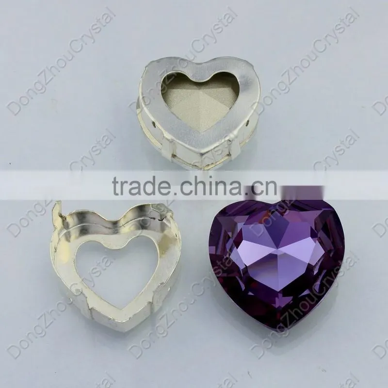 Heart shape Natural Tourmaline Stone In Loose Gemstone