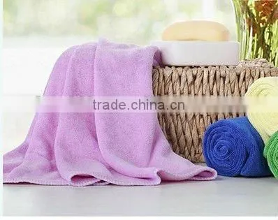 Promotional nap antibacterial printed microfiber towel in personalized design