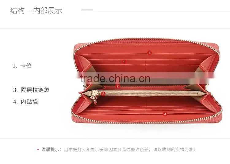 brand wallet genuine leather wallet
