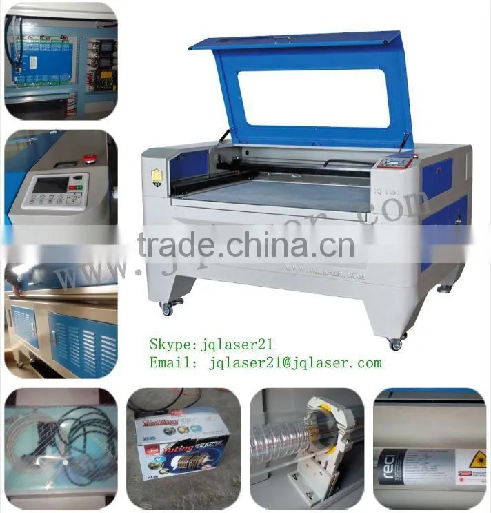 crystal glass laser engraving machine welding paper card cutter
