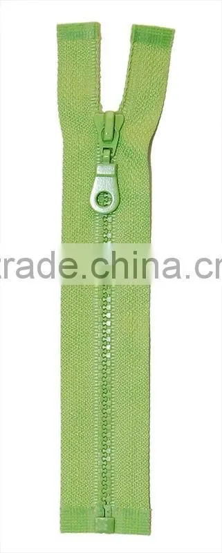 9# Plastic Zipper Slider