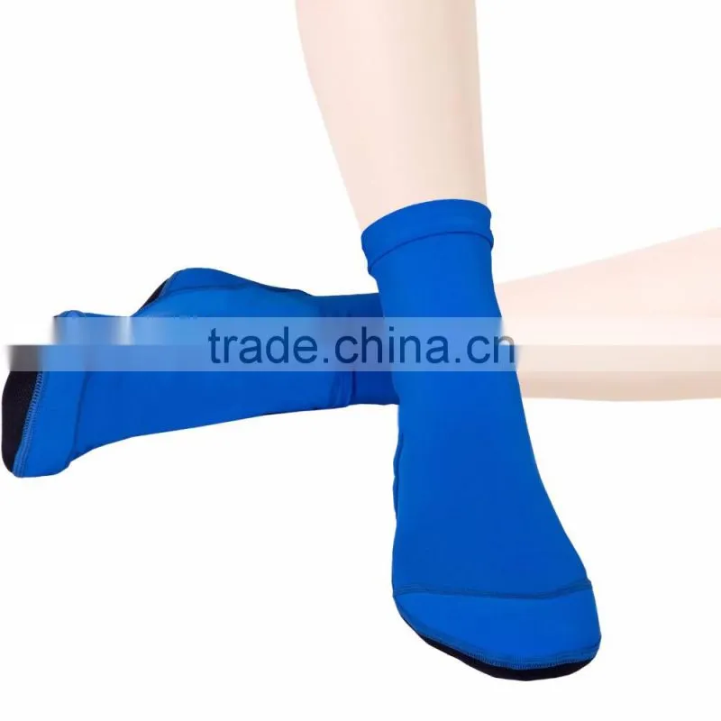 Unisex Sand Socks Neoprene Beach Scuba Snorkel Volleyball Soccer Shoes