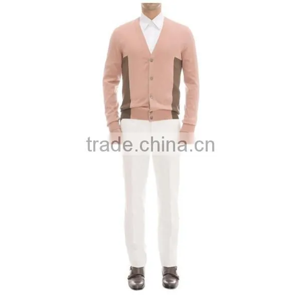 Fine cashmere wool sweaters cardigan men sweater cardigan
