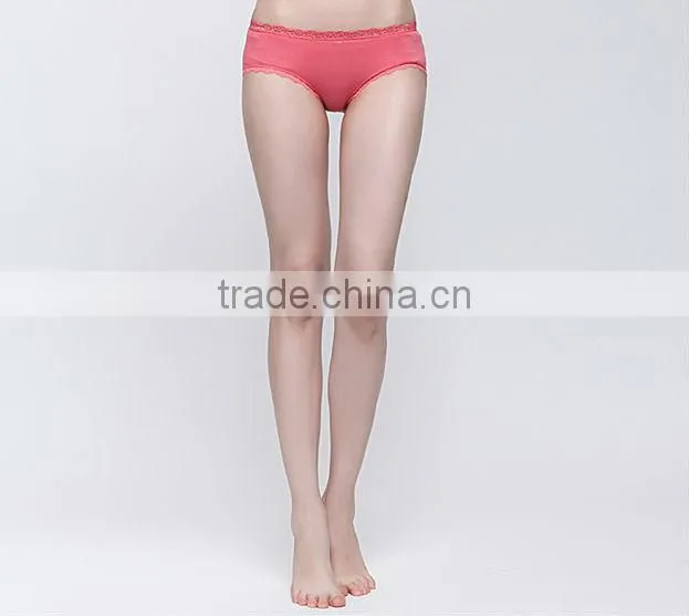 Big Factory Provide Comfortable Seamless Underwear Women Nude