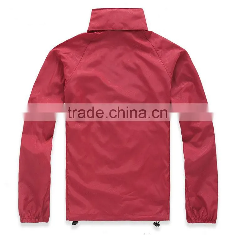 2017 Cheap price ultra light uv protection jacket skin jacket