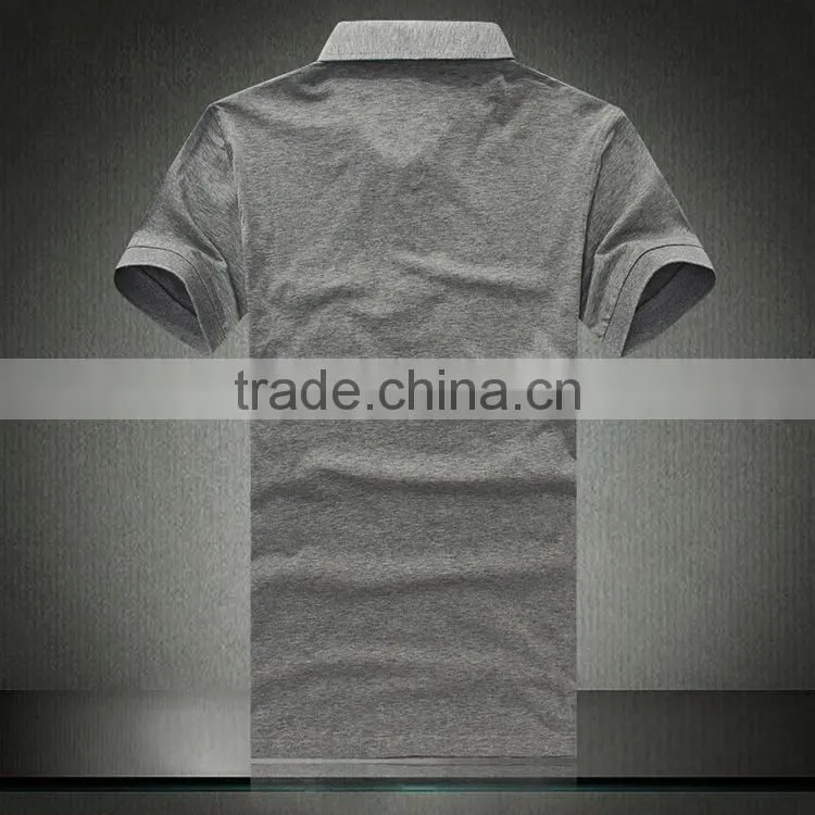 2015 New Design cheap polo shirts for children