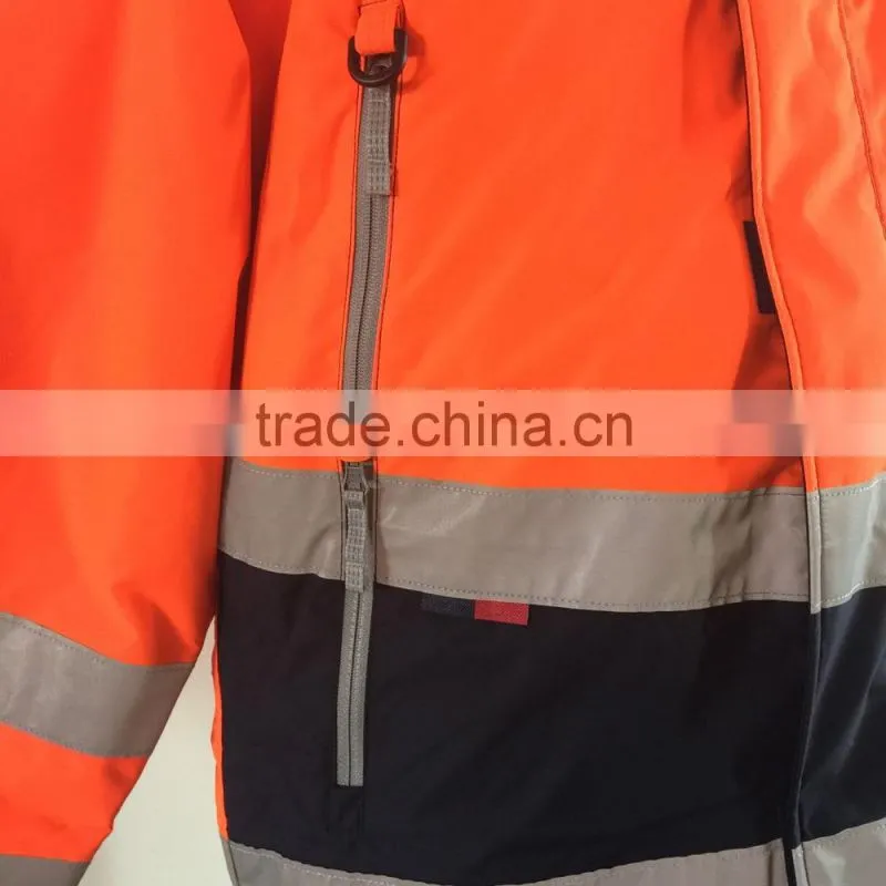 Best choice high visibility clothing work uniform