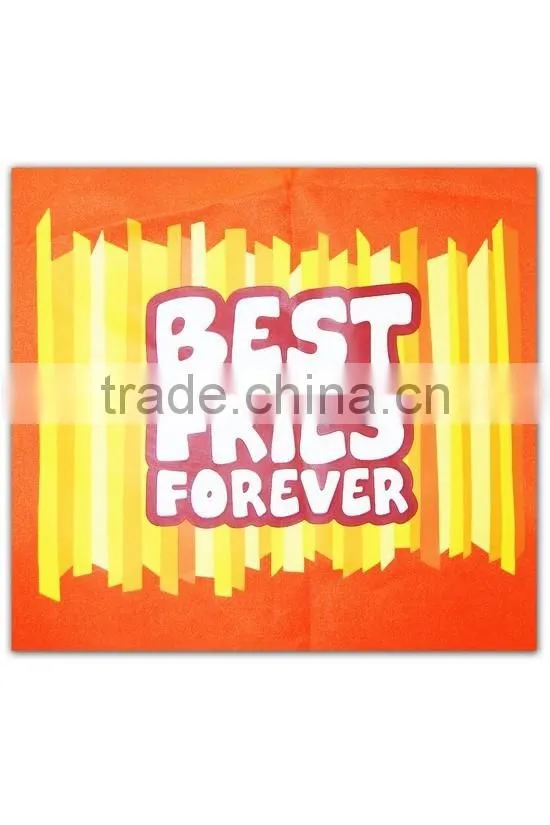 Adjustable Neck Tie Apron Cool Promotional Apron