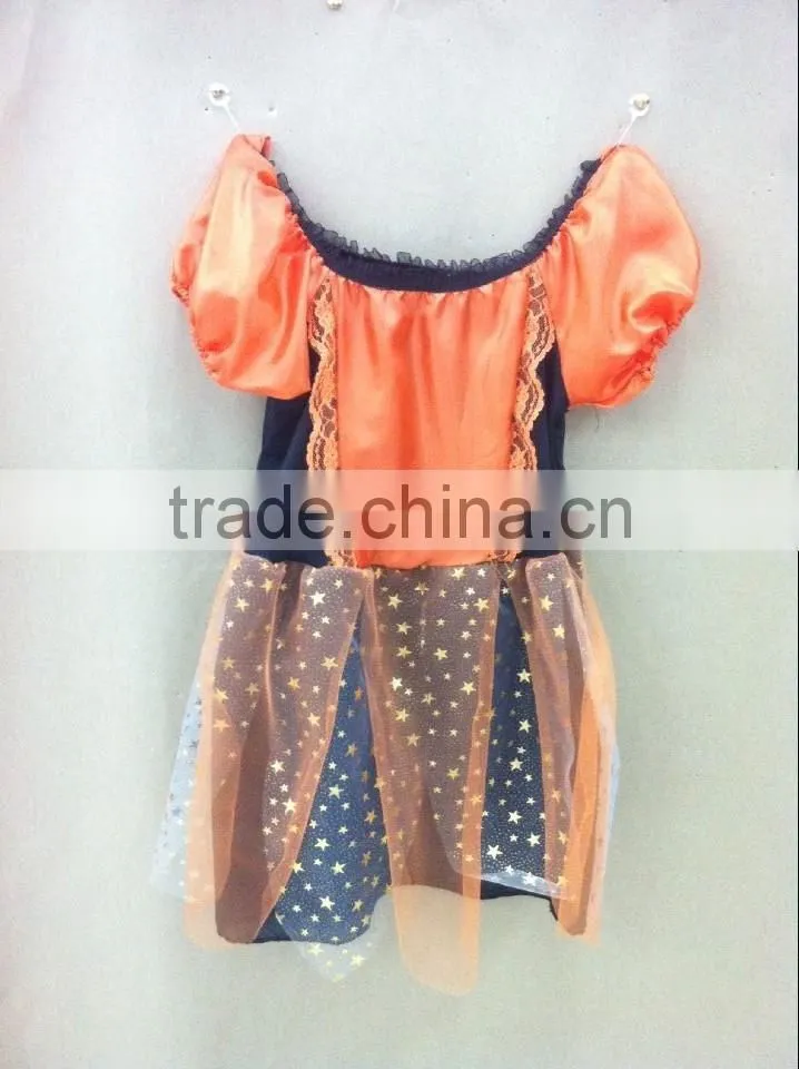 Halloween Party Supplies Plus Size Princess Babygirls Dress