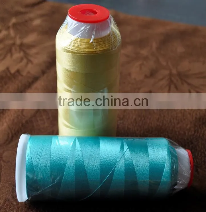 120D 100% viscose rayon thread for embroidery and sewing