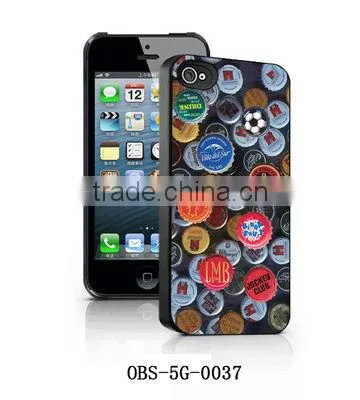 pc tpu silicone wholesale wood mobile phone case for iphone 4