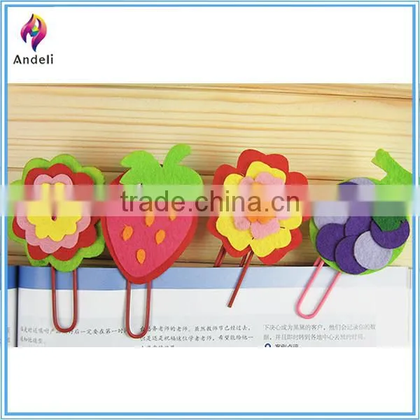 China factory supplier funny paper clip sizes