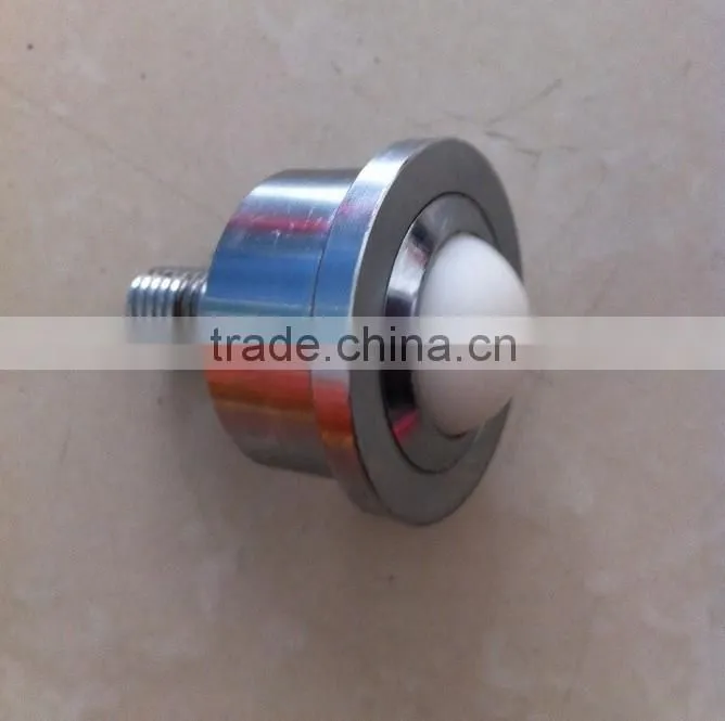 Heavy Duty Machined Steel Ball Transfer Unit SP15-FL