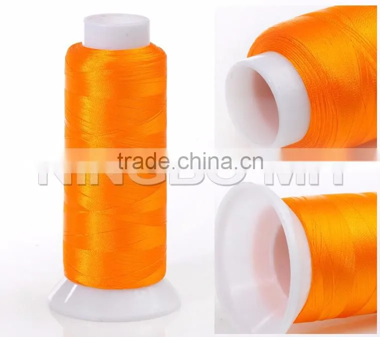 100% Polyester embroidex embroidery machine thread