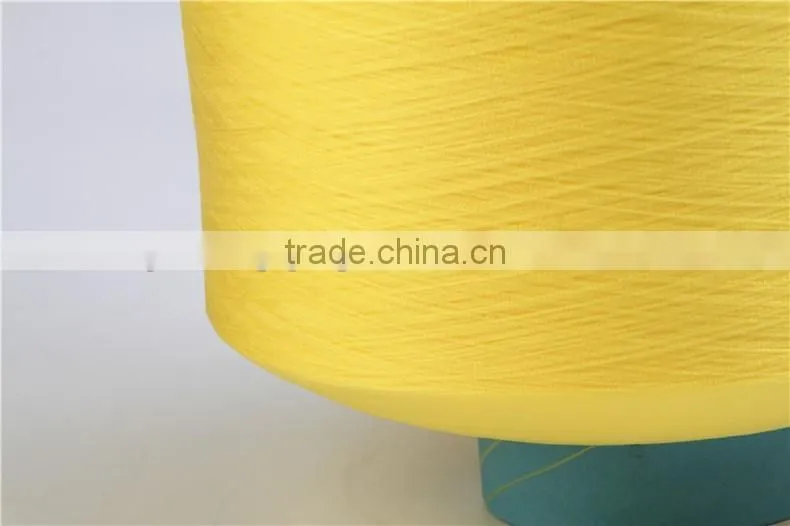 100% Polypropylene yarn PP yarn for manufacturing underwear