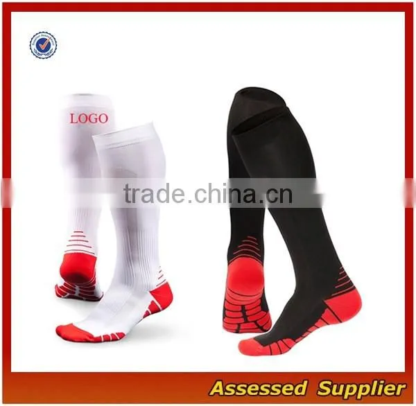 YXS73 /High Quality Custom Compression Socks Wholesale Sports Compression Socks