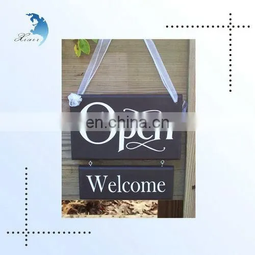 Custom Screen Printing Metal Traffic Warning Sign Board